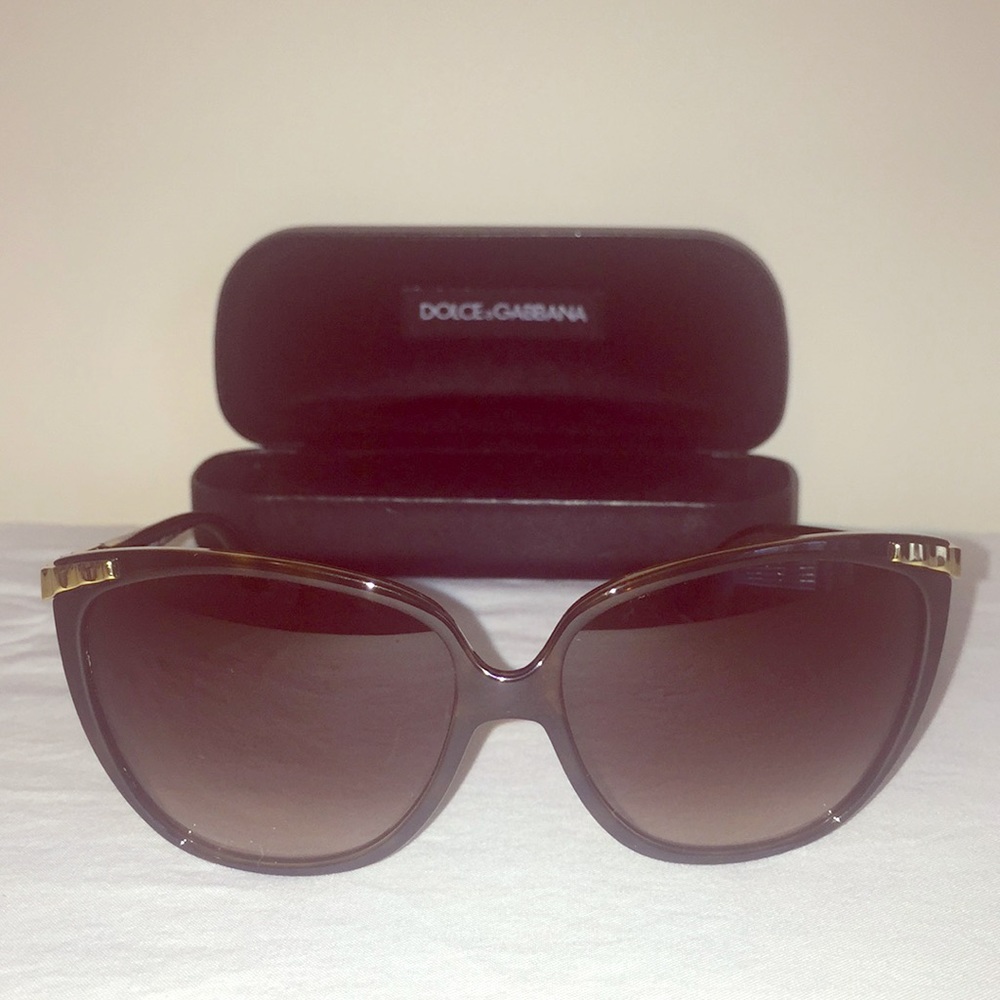 Dolce & Gabbana Sunglasses